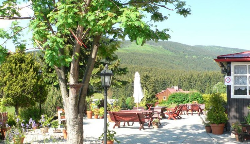 Penzion A+A Pec pod Sněžkou